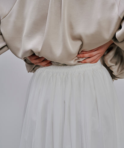 【SALE/50%0ff】Balloon Skirt [603347] off