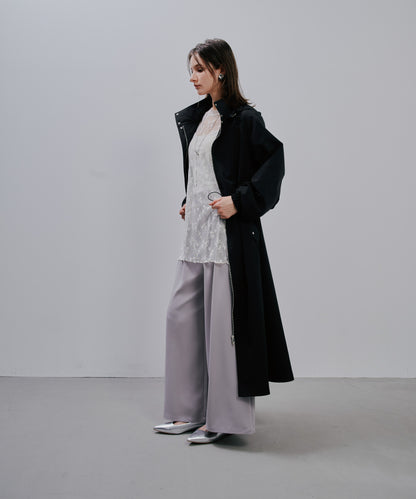 Military Coat [603362] black