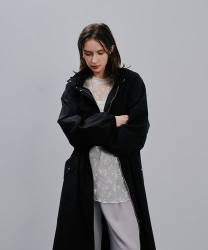 Military Coat [603362] black