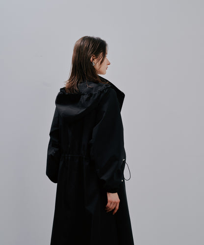 Military Coat [603362] black