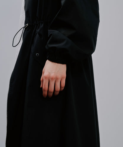 Military Coat [603362] black