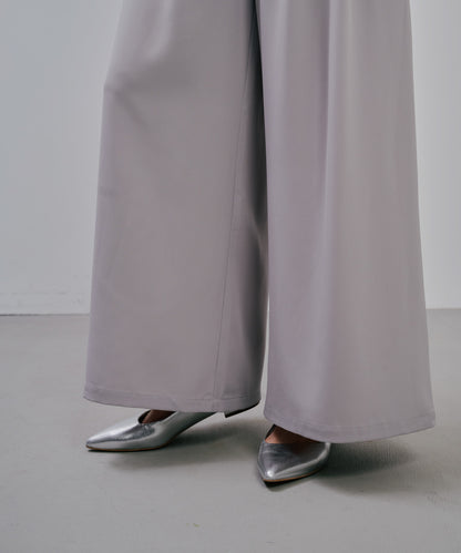 Tuck Pants [603356] light grey