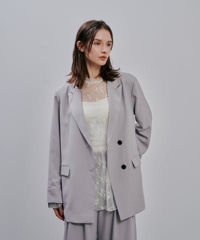 Tailored Jacket [603357] light grey
