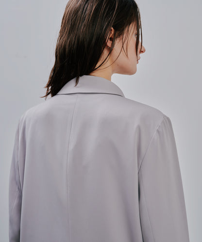 【Summer SALE!!】Tailored Jacket [603357] light grey(70)