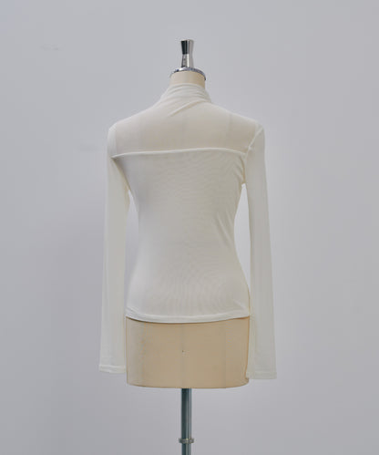 Sheer Tops [603369] off