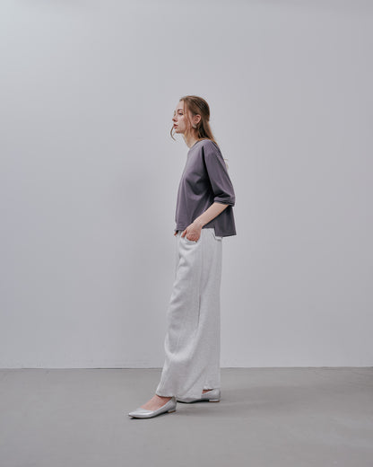【SALE/50%0ff】T-Shirt [603351] grey