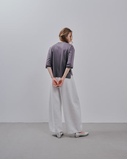 【SALE/50%0ff】T-Shirt [603351] grey