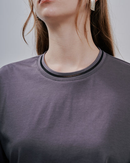 【SALE/50%0ff】T-Shirt [603351] grey