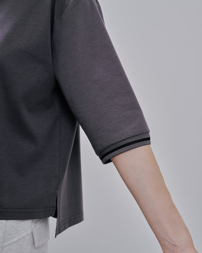 【SALE/50%0ff】T-Shirt [603351] grey