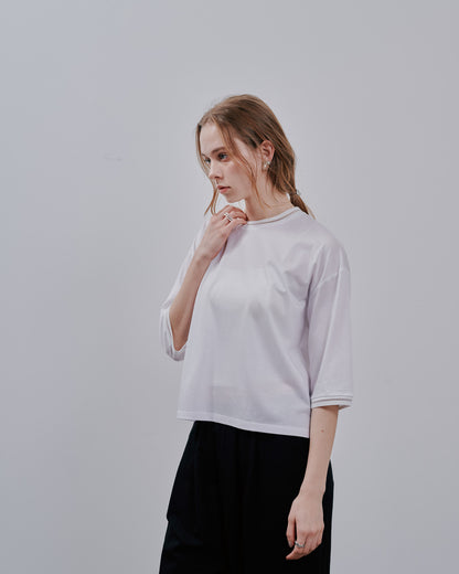【SALE/50%0ff】T-Shirt [603351] off