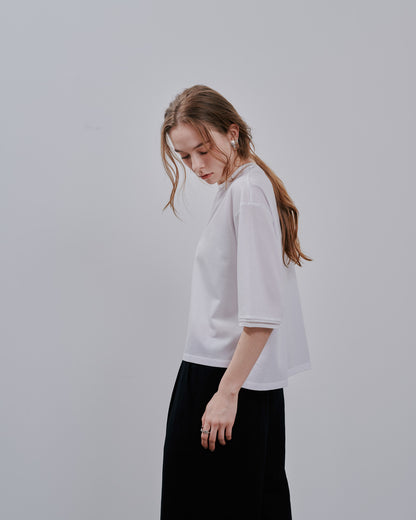 【SALE/50%0ff】T-Shirt [603351] off