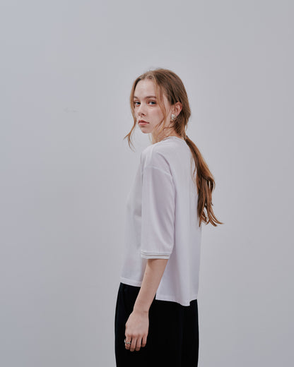 【SALE/50%0ff】T-Shirt [603351] off