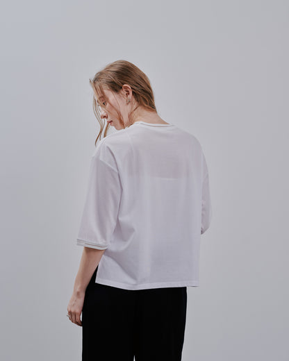 【SALE/50%0ff】T-Shirt [603351] off