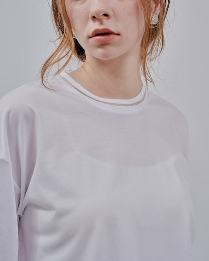 【SALE/50%0ff】T-Shirt [603351] off