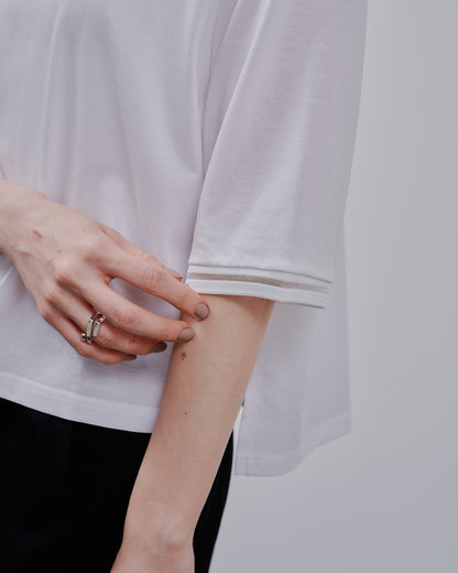 【SALE/50%0ff】T-Shirt [603351] off