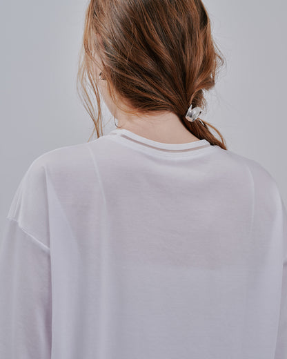 【SALE/50%0ff】T-Shirt [603351] off