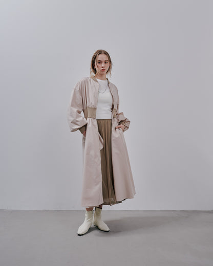 Dress Coat [603363] beige