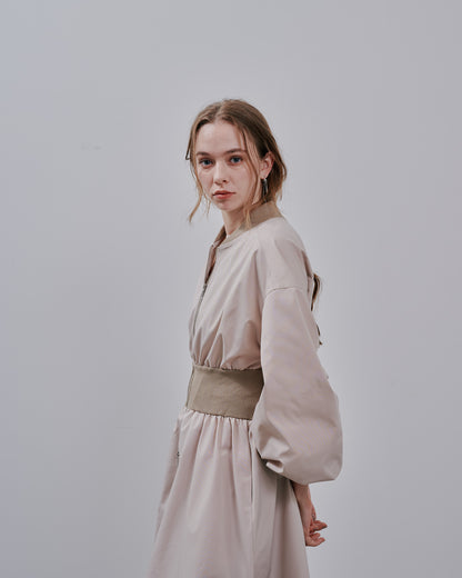 Dress Coat [603363] beige