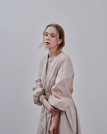 Dress Coat [603363] beige