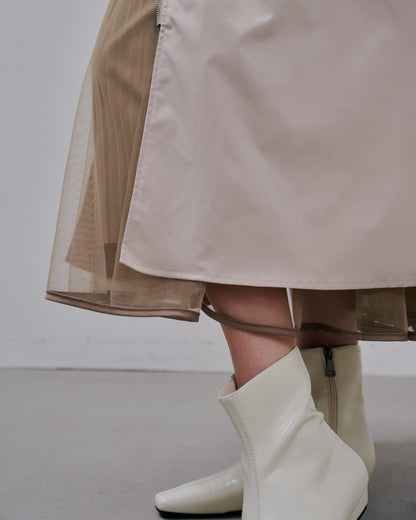 Dress Coat [603363] beige