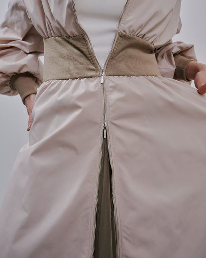 Dress Coat [603363] beige