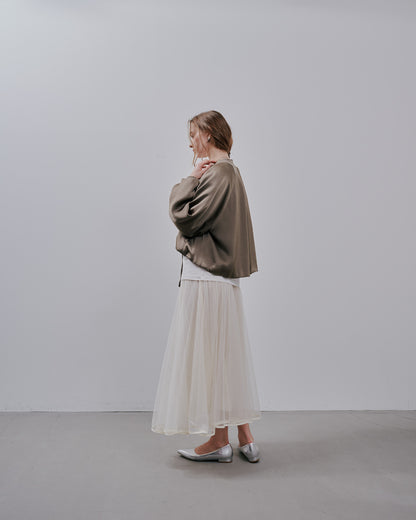 Tulle Skirt [603380] off