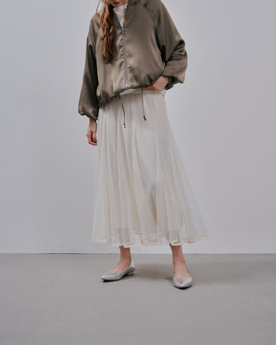 Tulle Skirt [603380] off