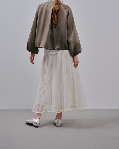 Tulle Skirt [603380] off