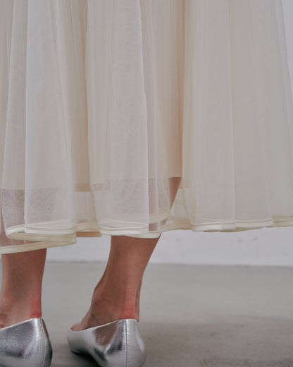Tulle Skirt [603380] off