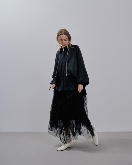 Washer Skirt [603379] black