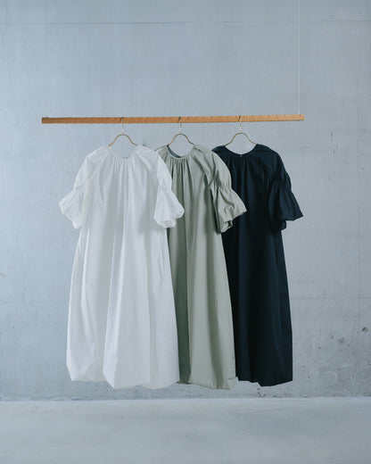 【SALE/50%0ff】Balloon Dress [603396] off