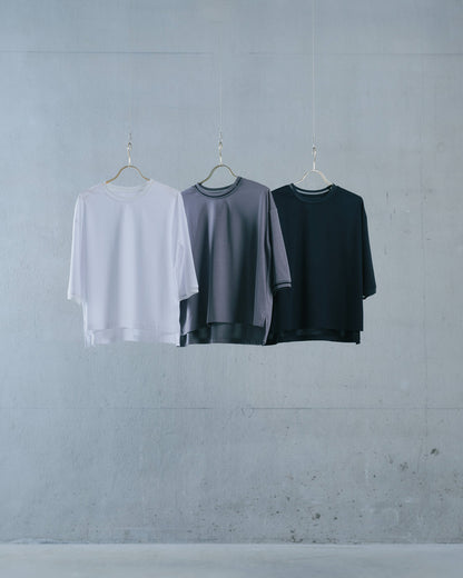 【SALE/50%0ff】T-Shirt [603351] grey