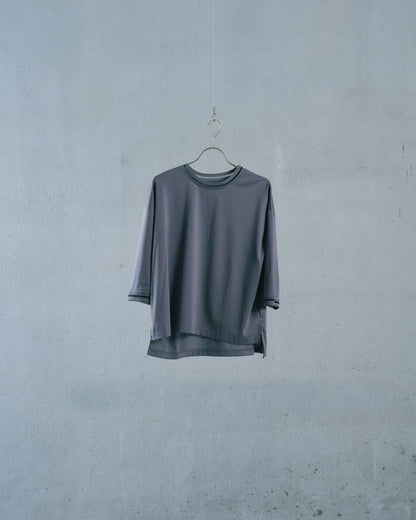 【SALE/50%0ff】T-Shirt [603351] grey