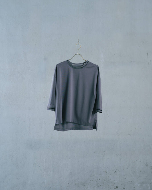【SALE/50%0ff】T-Shirt [603351] grey(75)