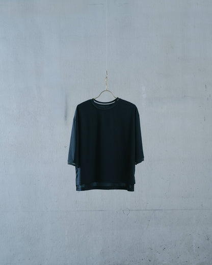 【SALE/50%0ff】T-Shirt [603351] black