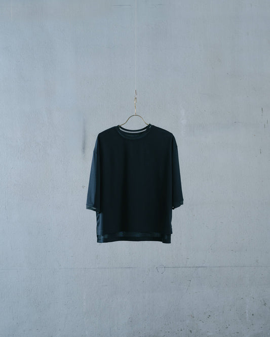 【SALE/50%0ff】T-Shirt [603351] black(99)