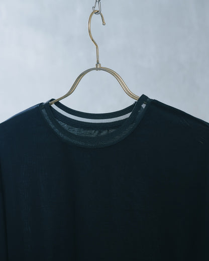 【SALE/50%0ff】T-Shirt [603351] black