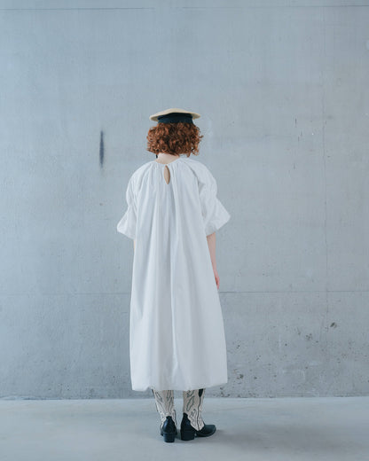 【SALE/50%0ff】Balloon Dress [603396] off
