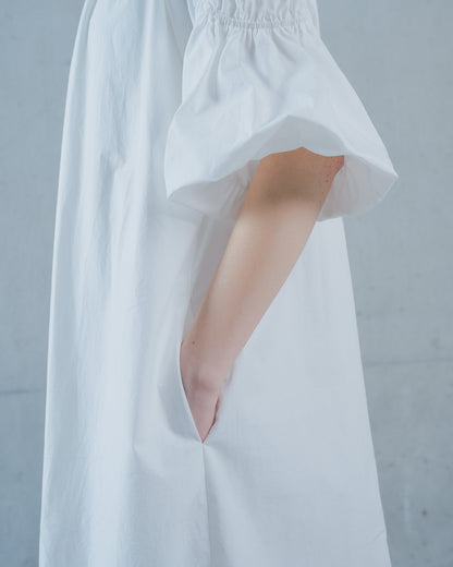 【SALE/50%0ff】Balloon Dress [603396] off