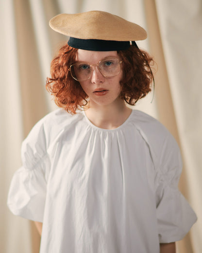 【SALE/50%0ff】Balloon Dress [603396] off
