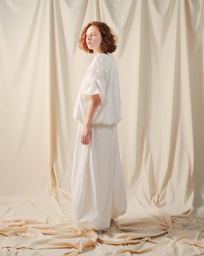【SALE/50%0ff】Balloon Pants [603386] off