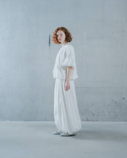 【SALE/50%0ff】Balloon Pants [603386] off