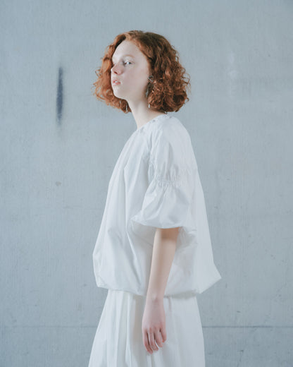 【SALE/50%0ff】Balloon Blouse [603395] off