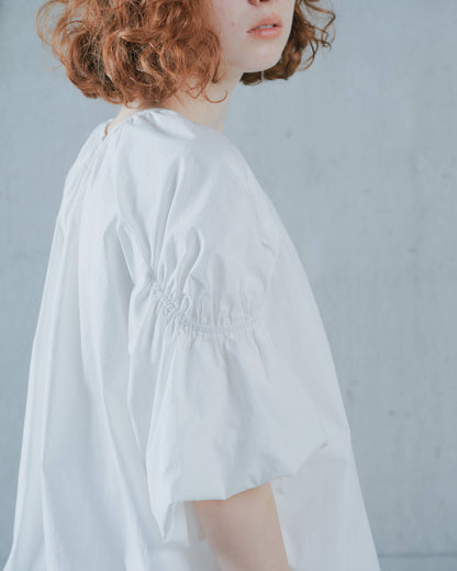 【SALE/50%0ff】Balloon Blouse [603395] off