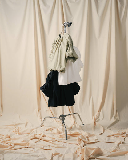 【SALE/50%0ff】Balloon Blouse [603395] off