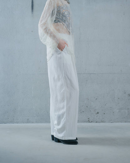 【SALE/50%0ff】Easy Pants [603383] off