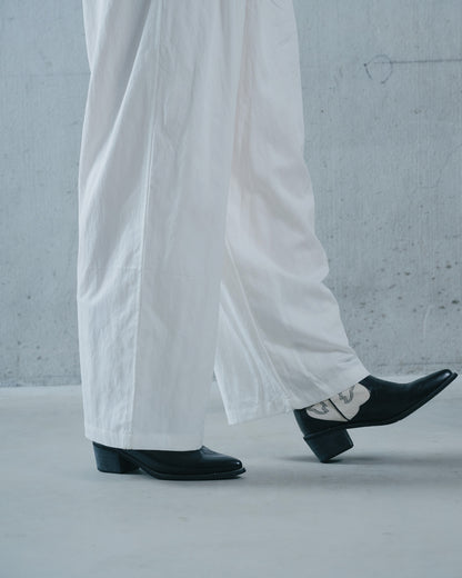 【SALE/50%0ff】Easy Pants [603383] off