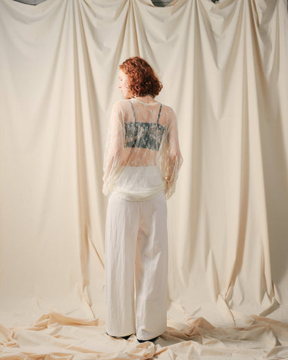 【SALE/50%0ff】Easy Pants [603383] off