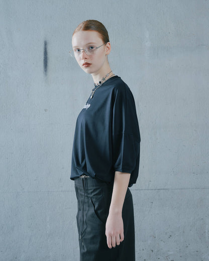 【SALE/50%0ff】Julep Logo T-Shirt [603350] black