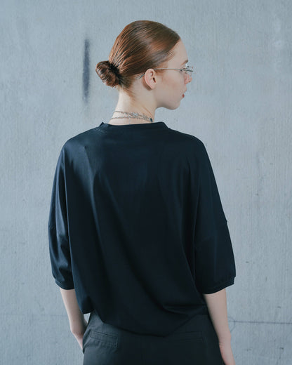 【SALE/50%0ff】Julep Logo T-Shirt [603350] black